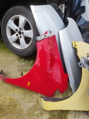 Φτερό αριστερά Chevrolet spark 2009