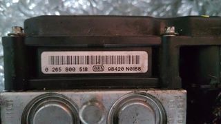 ΜΟΝΑΔΑ ABS NISSAN NOTE 2008 - 2012-thumb-2