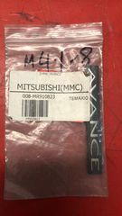 ΣΗΜΑ "AVANCE" MITSUBISHI CARISMA / SPACE STAR '98- '01 (MR910823) Emblem, Avance