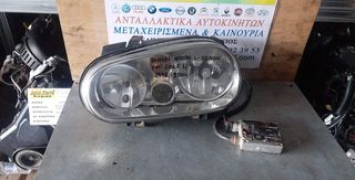 ΦΑΝΑΡΙ ΕΜΠΡΟΣ ΑΡΙΣΤΕΡΟ XENON VOLKSWAGEN GOLF 4 98-04