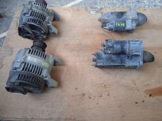 BMW E36 (92 - 99) ΜΙΖΑ + ΔΥΝΑΜΟ-thumb-1
