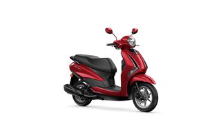 Yamaha Delight 2025 350€  ΔΩΡΟΕΠΙΤΑΓΗ ΚΟΚΚΙΝΟ! 3 ΧΡΟΝΙΑ ΕΓΓΥΗΣΗ!