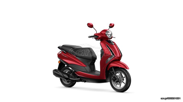 Yamaha Delight 2025 350€ ΔΩΡΟΕΠΙΤΑΓΗ ΚΟΚΚΙΝΟ! 3 ΧΡΟΝΙΑ ΕΓΓΥΗΣΗ!