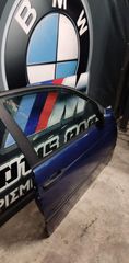Bmw Ε46 compact πόρτα δεξιά κομπλέ-thumb-1