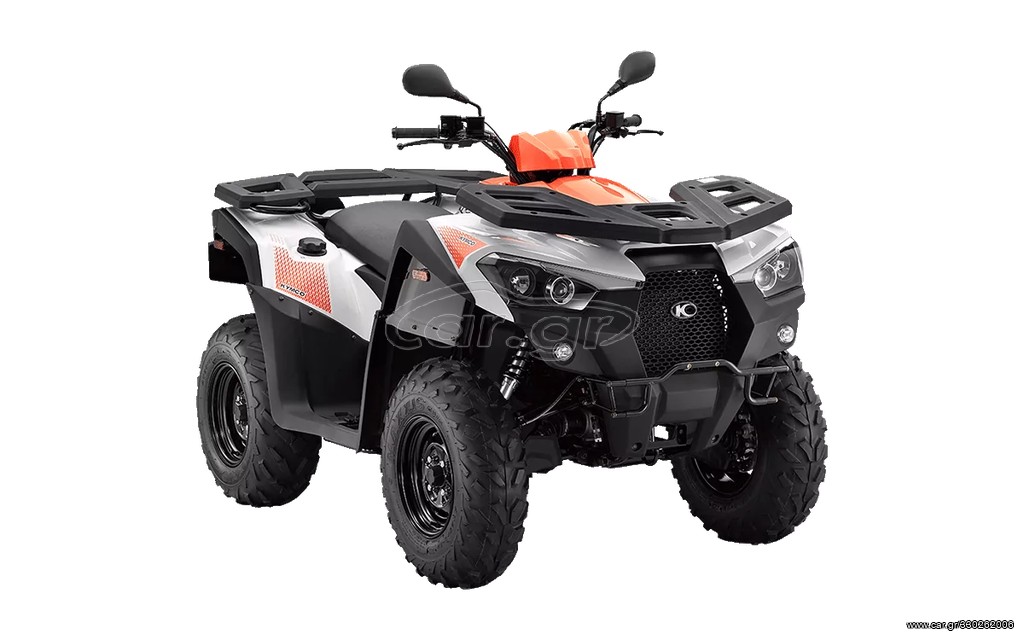 Kymco MXU 550 2023 i 4WD E5