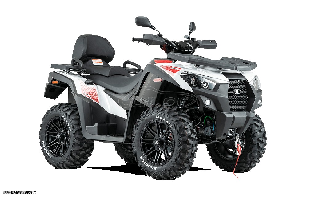 Kymco MXU 700 2023 i EPS 4WD E5