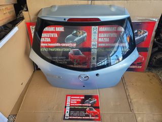 MAZDA 2 2008 ΤΖΑΜΟΠΟΡΤΑ ΠΙΣΩ