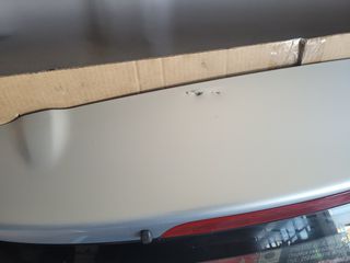 MAZDA 2 2008 ΤΖΑΜΟΠΟΡΤΑ ΠΙΣΩ-thumb-1