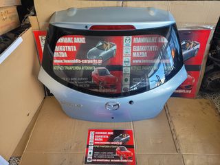MAZDA 2 2008 ΤΖΑΜΟΠΟΡΤΑ ΠΙΣΩ-thumb-2