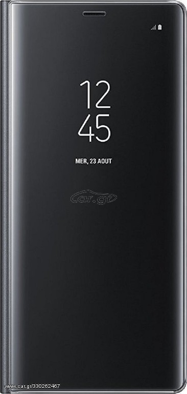 Samsung Galaxy Note 8 Θήκη Βιβλίο CLEAR VIEW