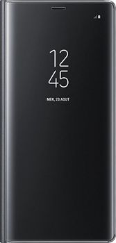 Samsung Galaxy Note 8 Θήκη Βιβλίο CLEAR VIEW