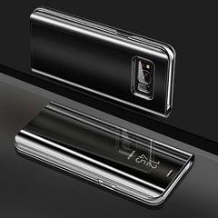 Samsung Galaxy Note 8 Θήκη Βιβλίο CLEAR VIEW-thumb-1