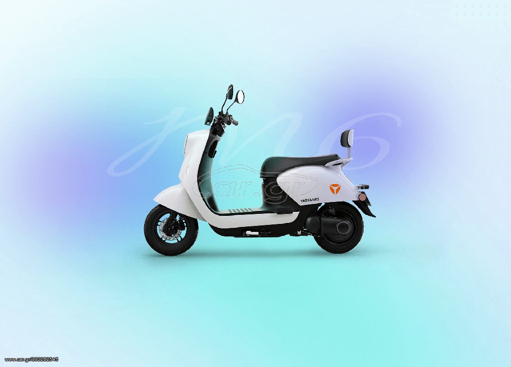 Yadea Electric Scooter 2023 M6L