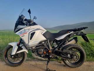 KTM 1290 Super Adventure 2017 1290T