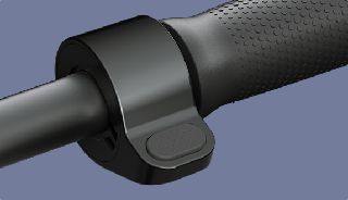 Ηλεκτρικά Πατίνια Yadea 2023 KS3-thumb-5