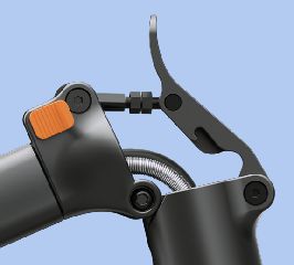 Ηλεκτρικά Πατίνια Yadea 2023 KS3-thumb-6