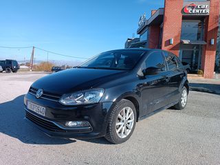Volkswagen Polo '15  1.4 TDI BMT Lounge