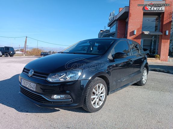 Car Gr Volkswagen Polo Tdi Bmt Lounge