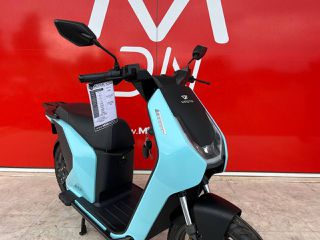 Super Soco 2025 F01 2000W ΔΩΡΟ ΜΠΑΓΚΑΖΙΕΡΑ