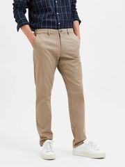 Selected 175 Slim Fit New Miles Flex Ανδρικό Chinos Παντελόνι 16087663