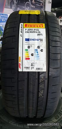 235/40R18 95Y XL S.C. P-ZERO (PZ4) PIRELLI 