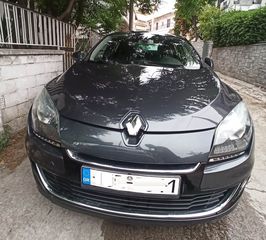 Renault Megane '13 AYTOMATO - ΕΛΛΗΝΙΚΟ - FULL EXTRA