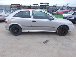 OPEL ASTRA G 98"-04" ΜΟΝΟ ΑΝΤΑΛΛΑΚΤΙΚΑ