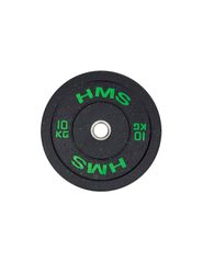 Olympic plate HMS BUMPER GREEN 10 kg HTBR10