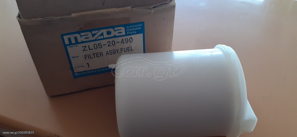ΓΝΗΣΙΟ ΦΙΛΤΡΟ ΚΑΥΣΙΜΟΥ MAZDA 323