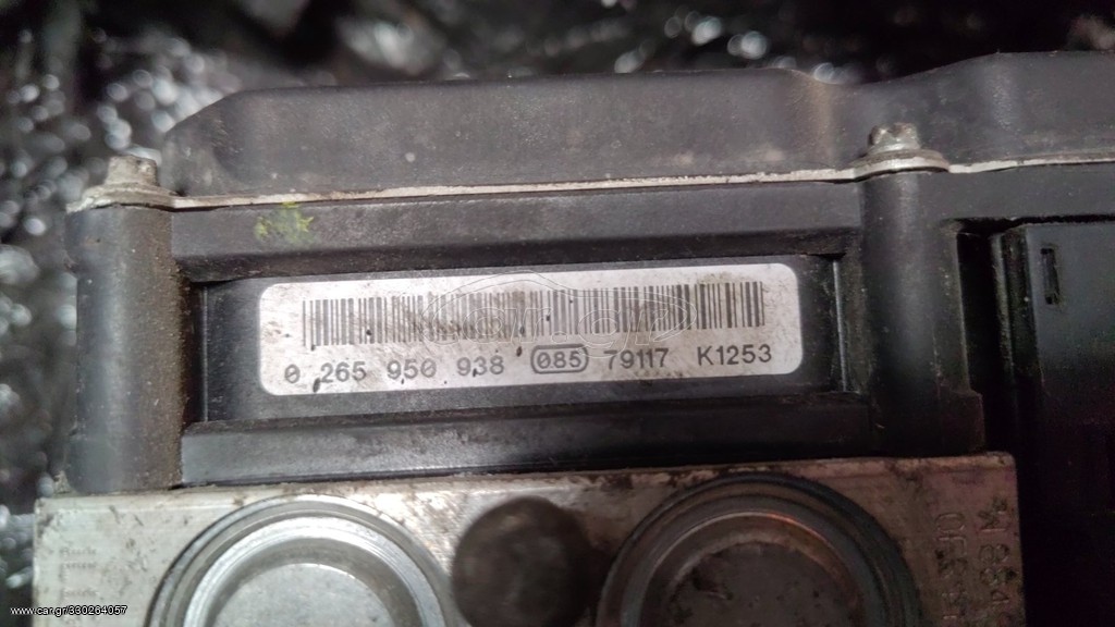 ΜΟΝΑΔΑ ABS KIA CEED 2008 - 2010