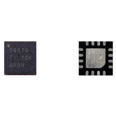 Controller IC Chip - TPS54319 QFN 16 for laptop - Ολοκληρωμένο τσιπ φορητού υπολογιστή (Κωδ.1-CHIP1145)