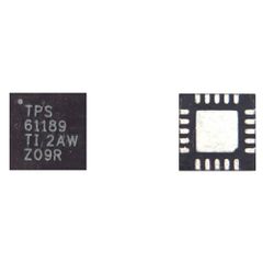 Controller IC Chip -TPS61189 TPS61189RTJR 61189 QFN 20 for laptop - Ολοκληρωμένο τσιπ φορητού υπολογιστή (Κωδ.1-CHIP1147)
