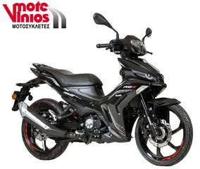 Benelli 2026 RCX 185  *ΕΠΩΝΥΜΑ ΔΩΡΑ+ΤΕΛΗ '26*-thumb-2