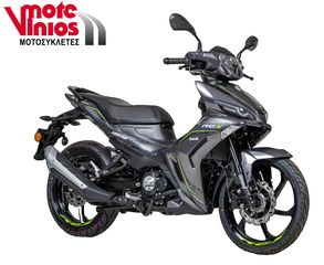 Benelli 2026 RCX 185  *ΕΠΩΝΥΜΑ ΔΩΡΑ+ΤΕΛΗ '26*-thumb-3