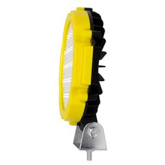 GloboStar® 85411 PRO Series Προβολέας Εργασίας Κίτρινος - Working Light για Αυτοκίνητα & Φορτηγά LED CREE XBD 63W 6300lm DC 10-30V Αδιάβροχος IP65 Ψυχρό Λευκό 6000K-thumb-4