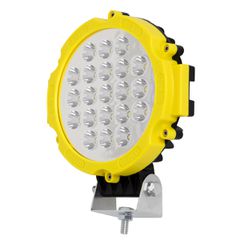 GloboStar® 85411 PRO Series Προβολέας Εργασίας Κίτρινος - Working Light για Αυτοκίνητα & Φορτηγά LED CREE XBD 63W 6300lm DC 10-30V Αδιάβροχος IP65 Ψυχρό Λευκό 6000K-thumb-3