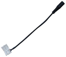 V-TAC Connector Εύκαμπτο για Ταινία LED SMD3528 DC Female 3507