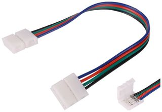 V-TAC Εύκαμπτος σύνδεσμος για ταινία LED SMD5050 RGB SKU: 3502