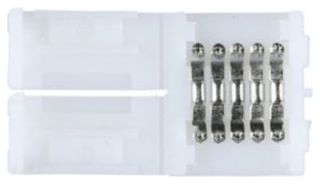 V-TAC Connector για LED Ταινία RGB+W SMD5050 SKU:2589