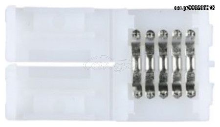 V-TAC Connector για LED Ταινία RGB+W SMD5050 SKU:2589