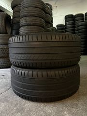 2 TMX 255/55/18 MICHELIN LATITUDESPORT 3 
