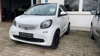 Smart ForTwo '19 electric