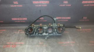 ΠΕΤΑΛΟΥΔΑ HONDA CBR 600RR ME ΣΠΑΣΜΕΝΟ TPS ΚΑΙ ΔΕΝ ΕΧΕΙ ΜΠΕΚΙΕΡΑ!! PIAGGIO STOCK HOUSE! ΝΟ.1 ΣΕ ΟΛΗ ΤΗΝ ΕΛΛΑΔΑ!!