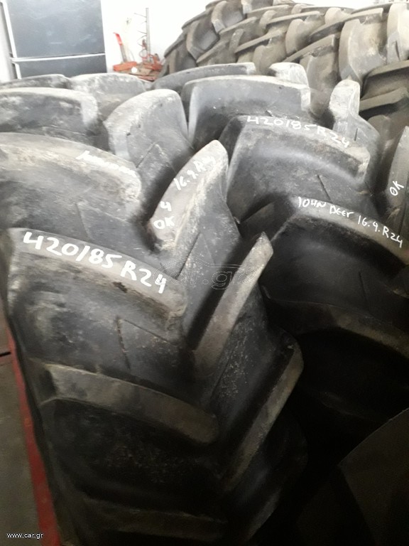 *********MICHELIN AGRIBIB 420/85R24 (16.9R24)*********