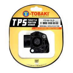 TPS TOBAKI RACING YAMAHA CRYPTON X-135