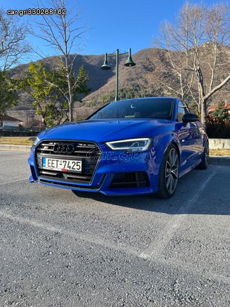 Audi S3 '17