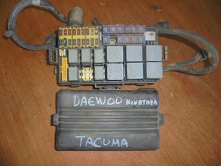 DAEWOO - CHEVROLET - TACUMA - '01'-08' -   Ασφάλειες-Ασφαλειοθήκες