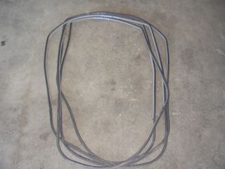 DAEWOO - CHEVROLET - TACUMA - '01'-08' -   Ελαστικά θυρών-παρμπρίζ