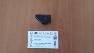 ΔΙΑΚΟΠΤΗ ΑΛΑΡΜ (252907372R) RENAULT CAPTUR K9K 2014-2019