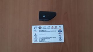 ΔΙΑΚΟΠΤΗ ΚΕΝΤΡΙΚΟΥ ΚΛΕΙΔΩΜΑΤΟΣ (252103678R) RENAULT CAPTUR K9K 2014-2019